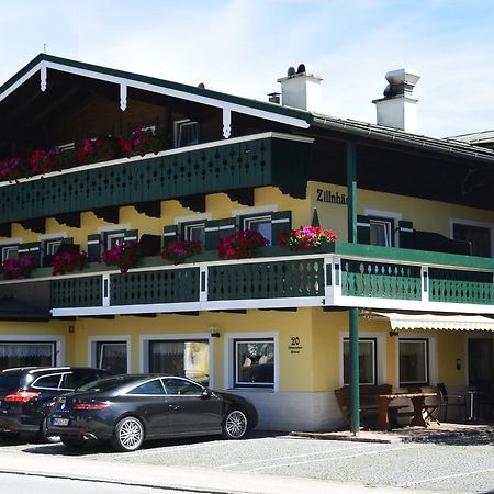 Pension Zillnhaeusl Schönau am Königssee Exteriör bild