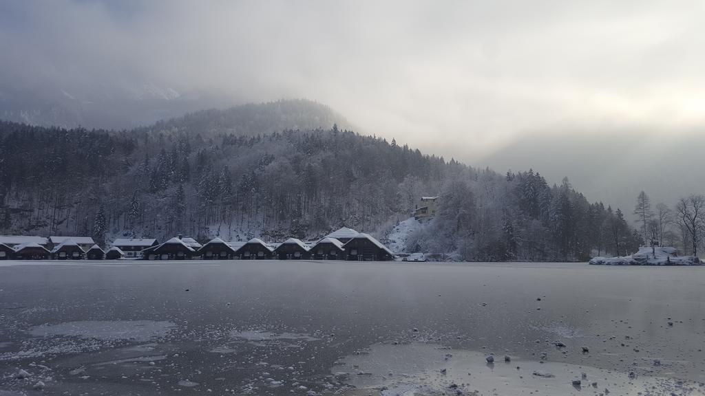 Pension Zillnhaeusl Schönau am Königssee Exteriör bild