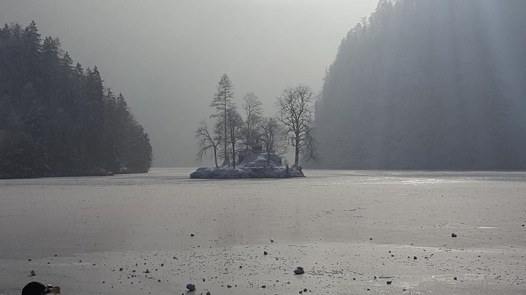 Pension Zillnhaeusl Schönau am Königssee Exteriör bild