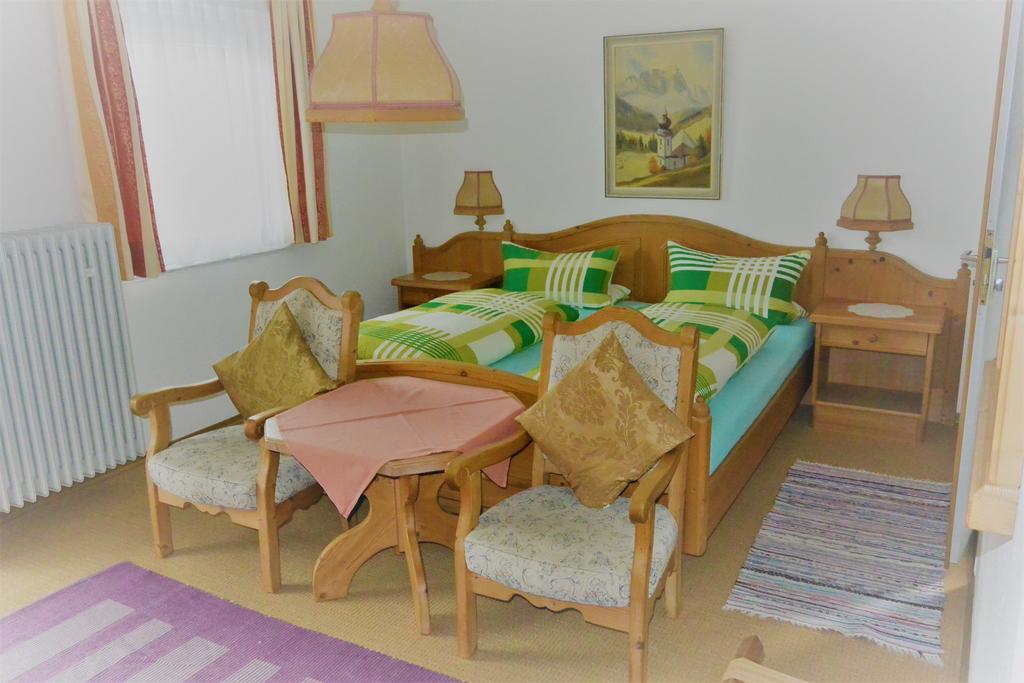 Pension Zillnhaeusl Schönau am Königssee Exteriör bild