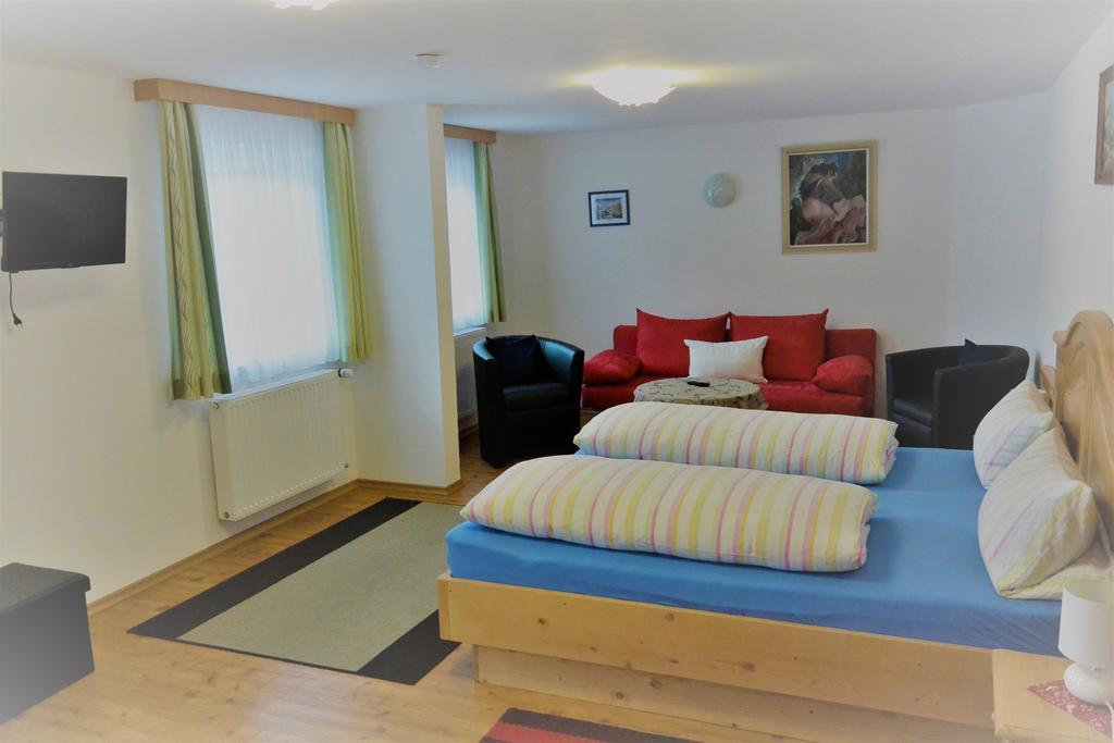 Pension Zillnhaeusl Schönau am Königssee Exteriör bild