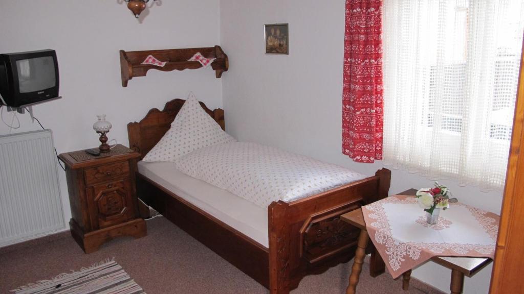 Pension Zillnhaeusl Schönau am Königssee Rum bild