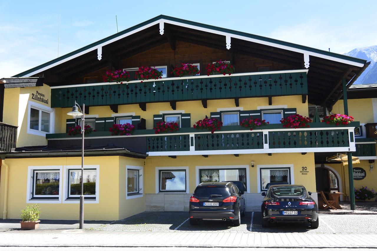 Pension Zillnhaeusl Schönau am Königssee Exteriör bild
